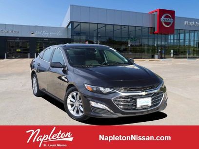 Used 2023 Chevrolet Malibu LT