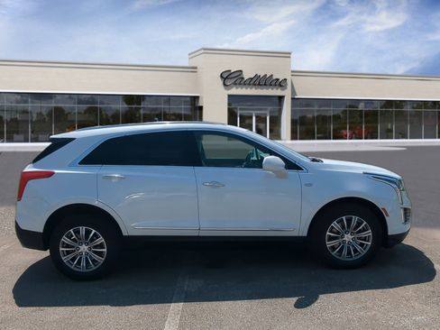 Used 2019 Cadillac XT5 Luxury AWD/4WD image 9