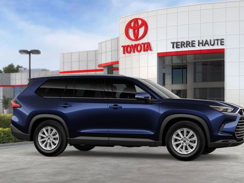 New 2026 Toyota Grand Highlander AWD Hybrid image 15
