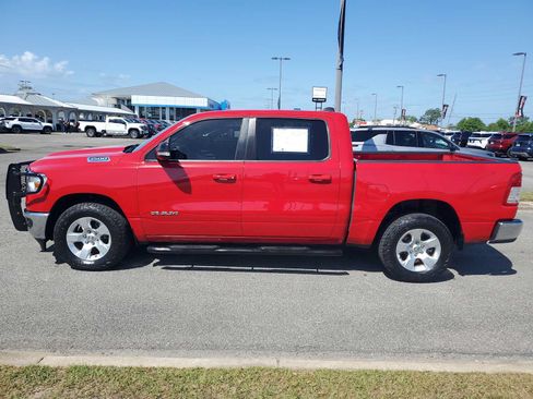 Used 2021 RAM 1500 Big Horn AWD/4WD image 2