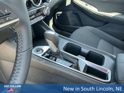 New 2025 Nissan Sentra SV w/ All-Weather Package image 8