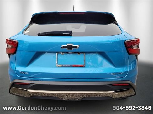 New 2026 Chevrolet Trax ACTIV w/ Driver Confidence Package image 5