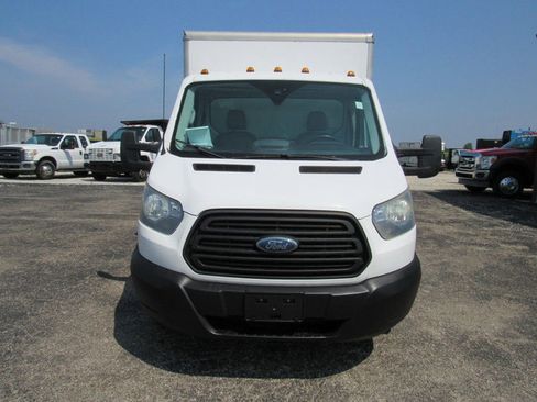 Used 2019 Ford Transit 350 156 DRW RWD image 8