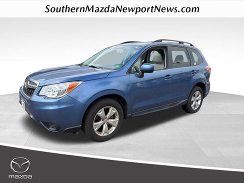 Used 2015 Subaru Forester 2.5i Premium w/ Popular Package #1 image 1