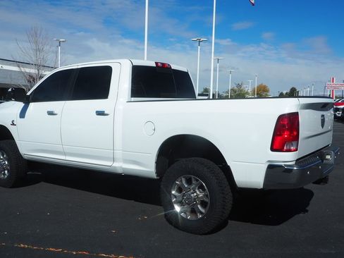 Used 2017 RAM 2500 Big Horn image 9