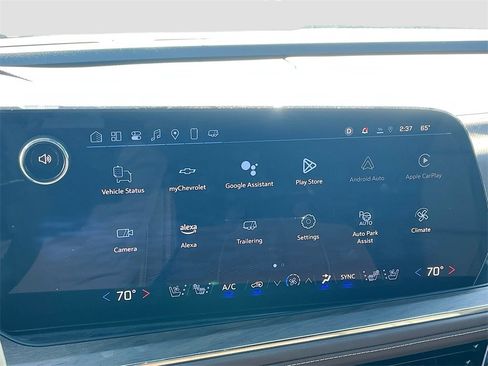 Used 2025 Chevrolet Tahoe High Country image 15