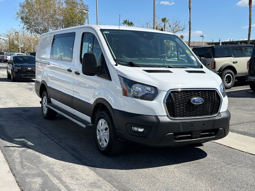 Used 2025 Ford Transit 250 Low Roof w/ Exterior Upgrade Package RWD image 10