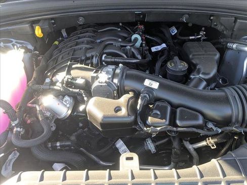 New 2025 Jeep Grand Cherokee L Limited image 19