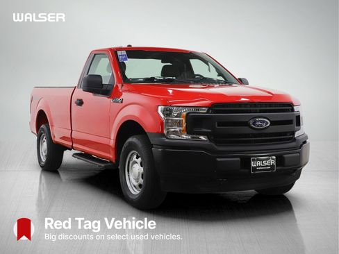 Used 2018 Ford F150 XL w/ Equipment Group 101A Mid AWD/4WD image 7