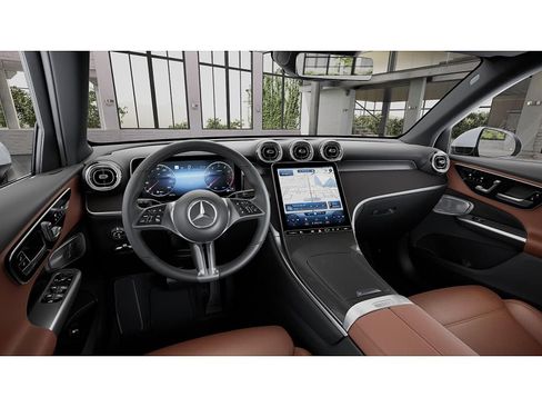New 2026 Mercedes-Benz GLC 300 4MATIC image 3