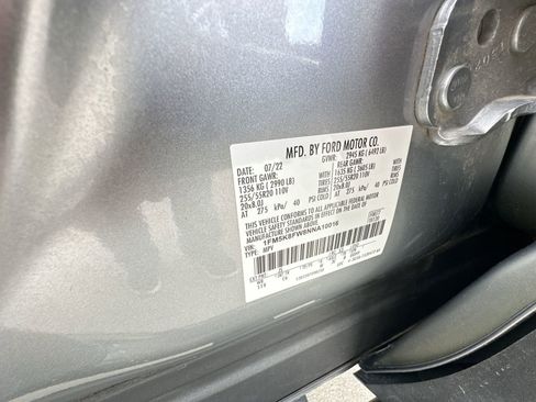 Used 2022 Ford Explorer Limited w/ Hybrid Equipment Group 310A AWD/4WD image 35
