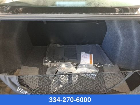 New 2025 Nissan Versa S w/ Trunk Package image 19