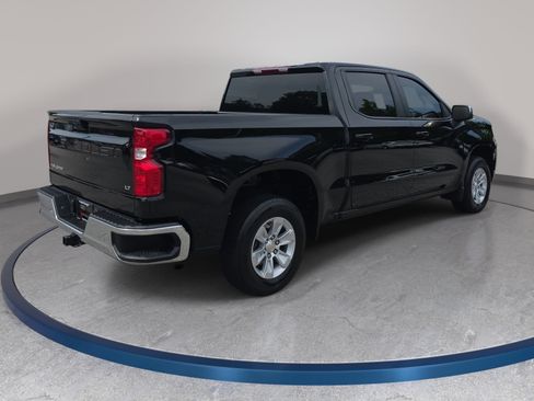 Used 2025 Chevrolet Silverado 1500 LT RWD image 5