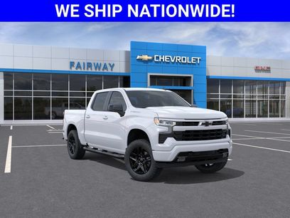 New 2026 Chevrolet Silverado 1500 RST w/ RST Select Package