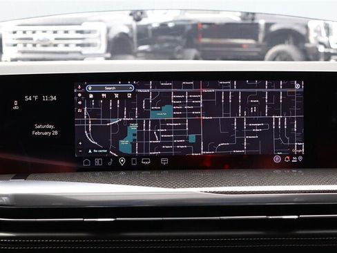 Used 2026 Cadillac Escalade V w/ LPO, ONYX Package AWD/4WD image 20