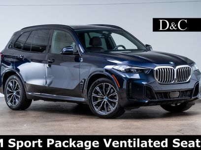 Used 2024 BMW X5 xDrive50e w/ M Sport Package