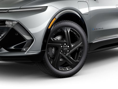 New 2025 Chevrolet Equinox EV RS image 53