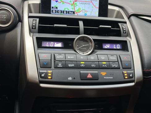 Used 2016 Lexus NX 200t F Sport w/ F Sport Premium Package AWD/4WD image 30