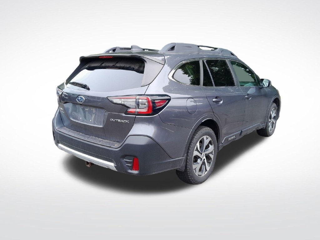 Used 2021 Subaru Outback Limited AWD/4WD image 8