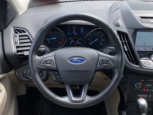 Used 2017 Ford Escape Titanium w/ Canadian Touring Package AWD/4WD image 19