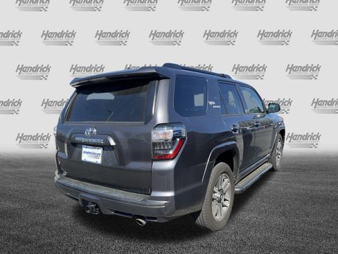 Used 2022 Toyota 4Runner TRD Sport w/ Technology Package image 10