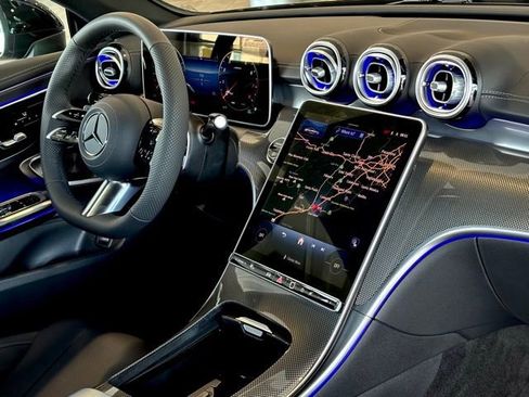 Used 2026 Mercedes-Benz CLE 300 4MATIC Coupe image 22