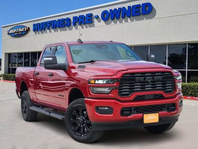 Certified 2026 RAM 2500 Big Horn