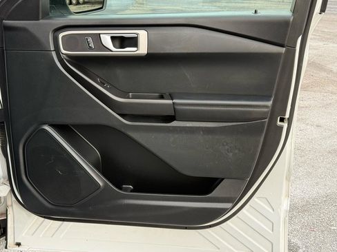 Used 2021 Ford Explorer 4WD Police Interceptor image 25