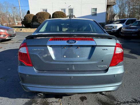 Used 2012 Ford Fusion SEL image 6