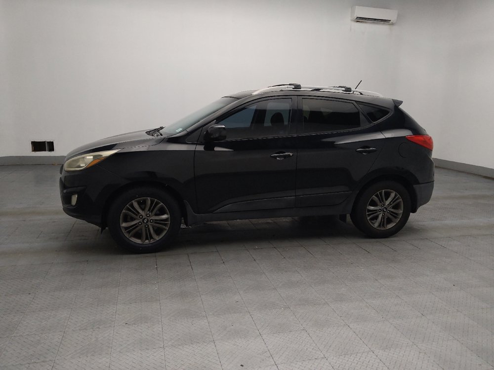 Used 2015 Hyundai Tucson SE FWD image 2