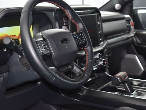 Certified 2024 Ford F150 Raptor AWD/4WD image 8