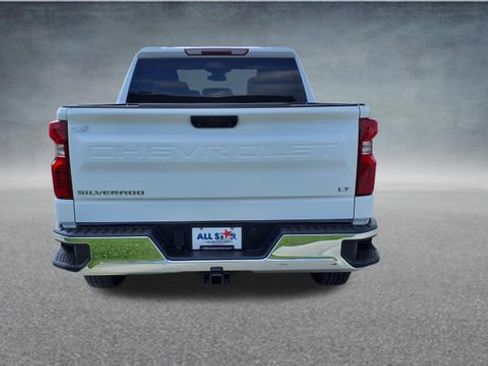 Used 2025 Chevrolet Silverado 1500 LT RWD image 8