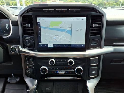 Certified 2023 Ford F150 Lariat w/ Equipment Group 502A High AWD/4WD image 18