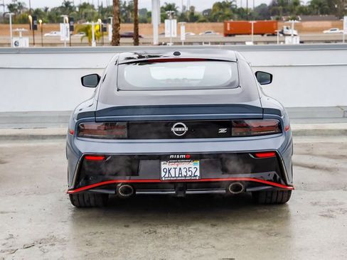 Used 2024 Nissan Z NISMO w/ Floor Mat Package RWD image 8