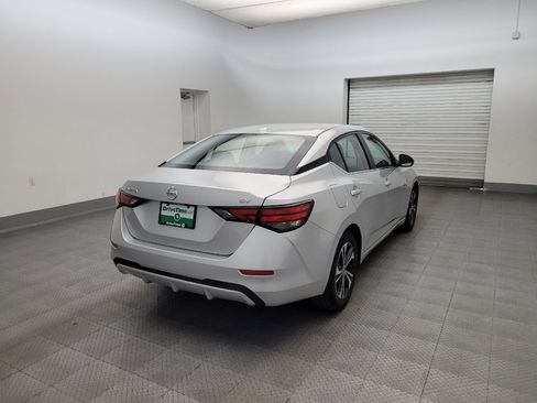 Used 2023 Nissan Sentra SV FWD image 9