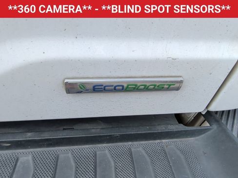Used 2023 Ford F150 Lariat w/ Trailer Tow Package AWD/4WD image 9