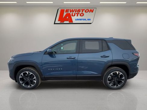 New 2026 Chevrolet Equinox LT w/ Convenience Package II AWD/4WD image 2