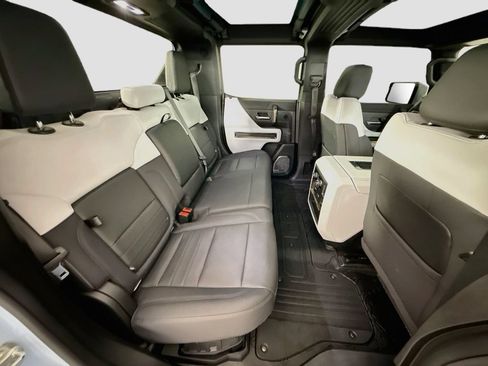 Used 2024 GMC Hummer EV 3X w/ Extreme Off-Road Package AWD/4WD image 28
