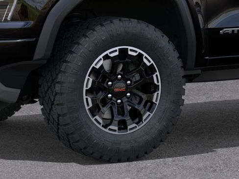 New 2026 GMC Canyon AT4 AWD/4WD image 9