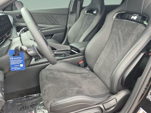 New 2026 Hyundai Elantra N FWD image 18