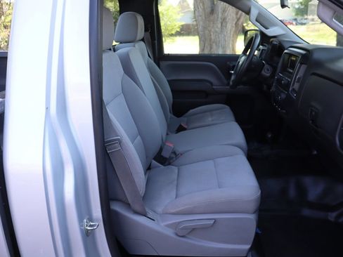 Used 2015 Chevrolet Silverado 2500 W/T w/ WT Fleet Convenience Package AWD/4WD image 18