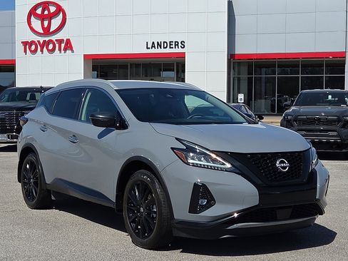 Used 2024 Nissan Murano SV w/ SV Midnight Edition Package image 1