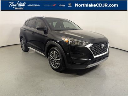Used 2020 Hyundai Tucson SEL w/ Cargo Package