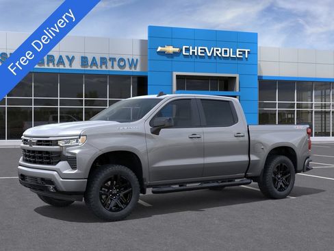 New 2026 Chevrolet Silverado 1500 RST w/ RST Select Package AWD/4WD image 2