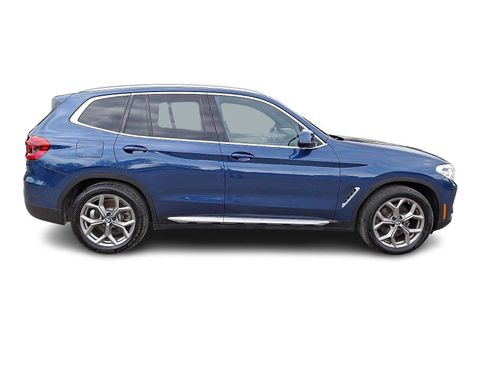 Used 2020 BMW X3 xDrive30i w/ Premium Package AWD/4WD image 7