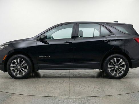 Used 2025 Chevrolet Equinox LT image 5