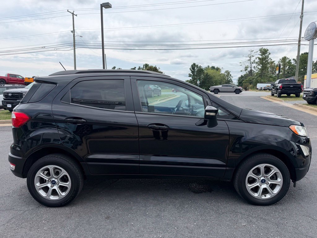 Used 2021 Ford EcoSport SE w/ SE Convenience Package AWD/4WD image 6