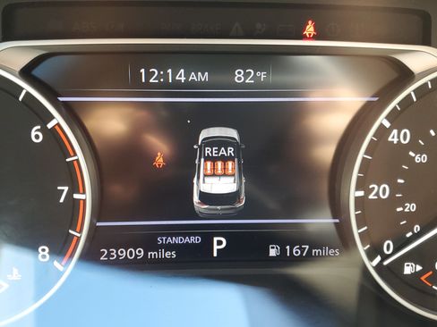 Certified 2023 Nissan Rogue SV w/ SV Premium B Package image 22