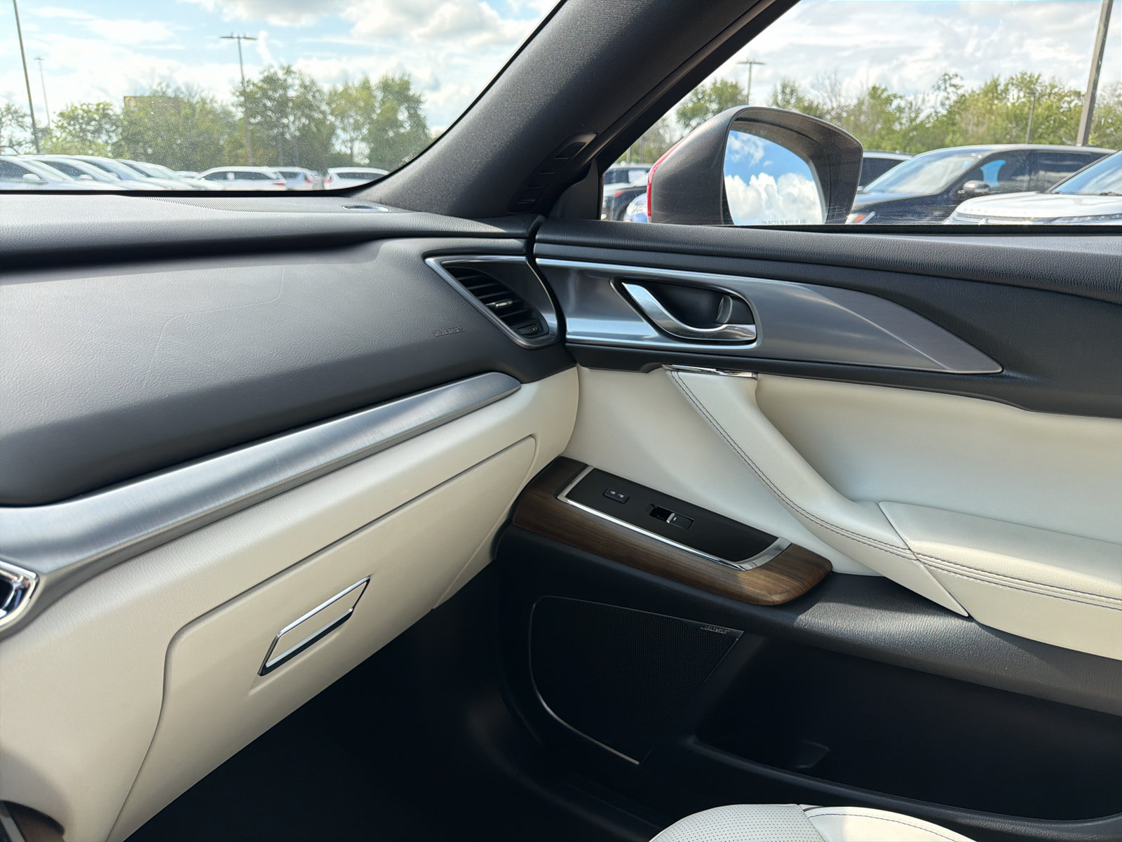 Used 2020 MAZDA CX-9 Signature AWD/4WD image 24