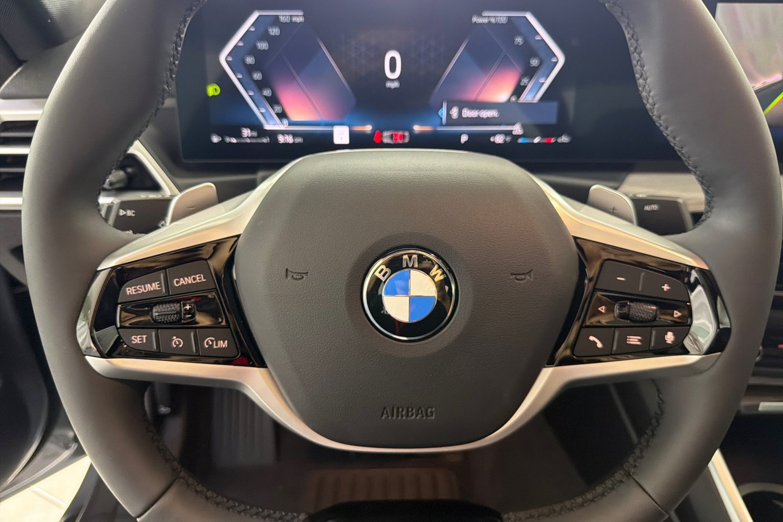 New 2027 BMW 430i Coupe w/ Parking Assistance Package RWD image 11